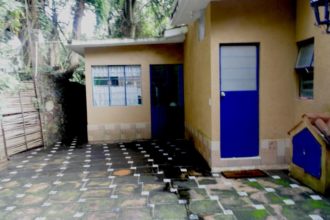 El Refugio De Las Palomas Тепостлан Экстерьер фото